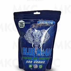 Exotic Blue Magic Maeng Da Kratom Powder (2 Sizes)
