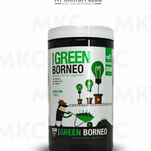 Bumble Bee Kratom Green Borneo Powder (3 Sizes)