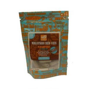 Bumble Bee Malaysian Red Vein Kratom Capsules 35 CT