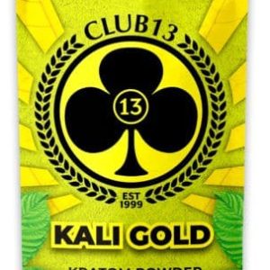 Club 13 Kali Gold Powder