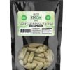 Earth Kratom White Maeng Da Capsules (4 Sizes)
