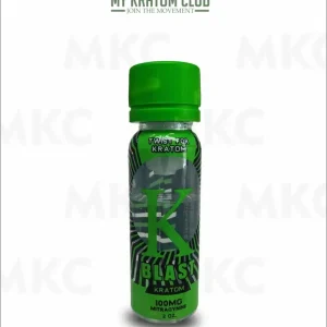 K Blast Kratom Shot (2 OZ) (2 Options Available)