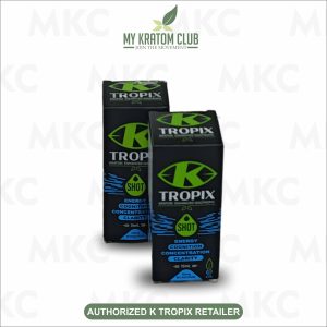 K Tropix Kratom Extract Shot (15 ML)
