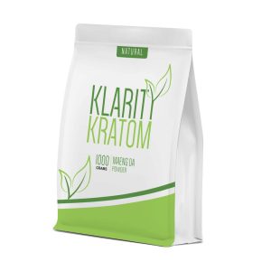 Klarity Kratom Maeng Da Kratom Powder – Premium Quality for Energy and Focus