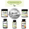 Monthly Krave Kratom Club Silver Package (Lifetime Free Shipping)