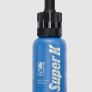 MIT45 Kratom Super K Liquid Shot – 1 OZ