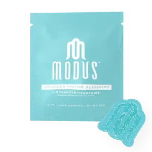 Modus 7-OH Gummies – 10mg, 5 Count