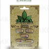 OPMS Gold Kratom Capsules, Botanical Extract – Ultra Potent Formula