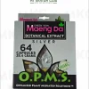 OPMS Kratom Green Maeng Da Botanical Extract Kratom Capsules – Blister Pack