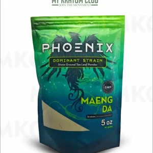 Phoenix Maeng Da Kratom Powder 3 OZ/5Oz