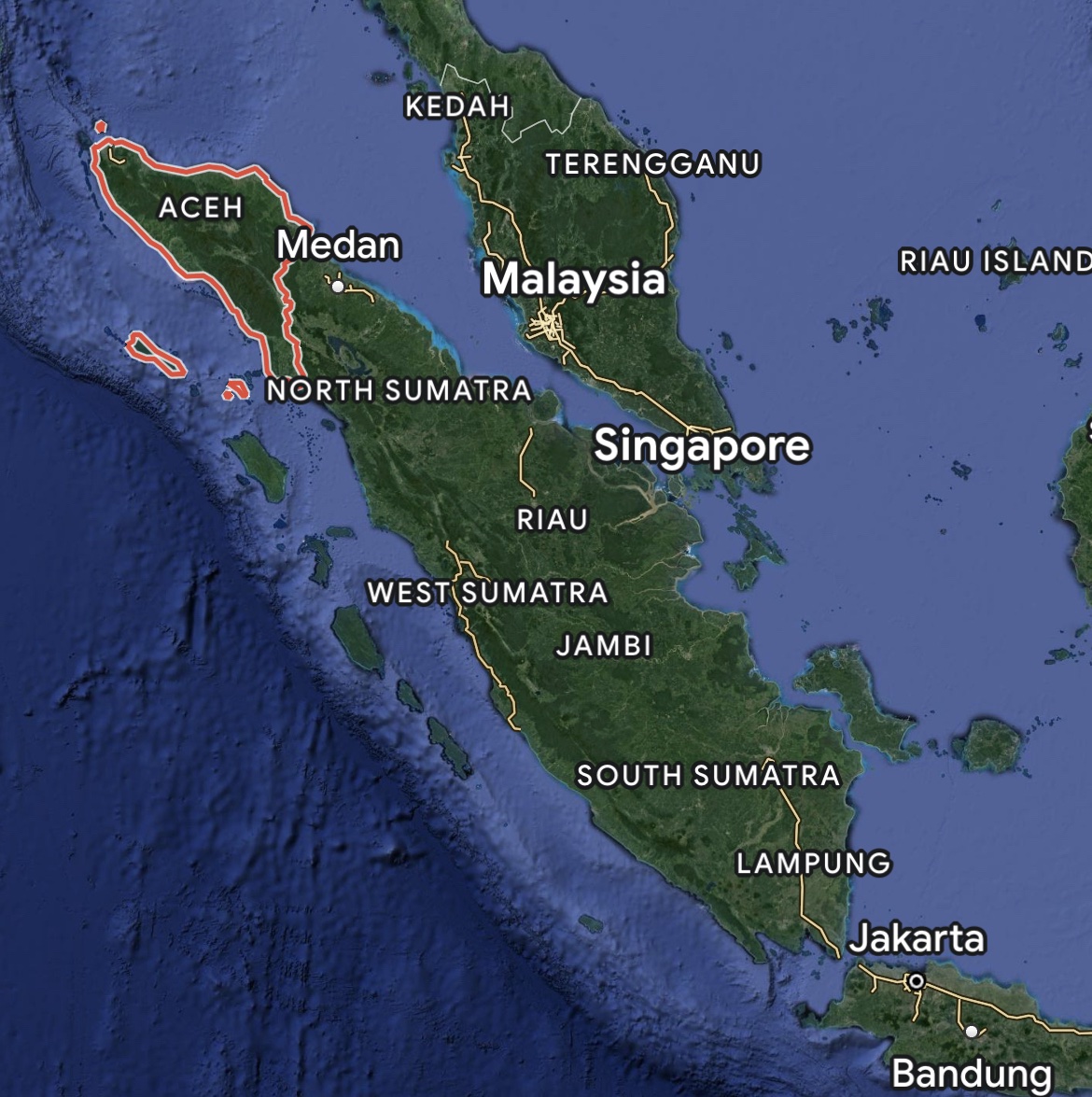 Sumatra – Aceh - Image 6
