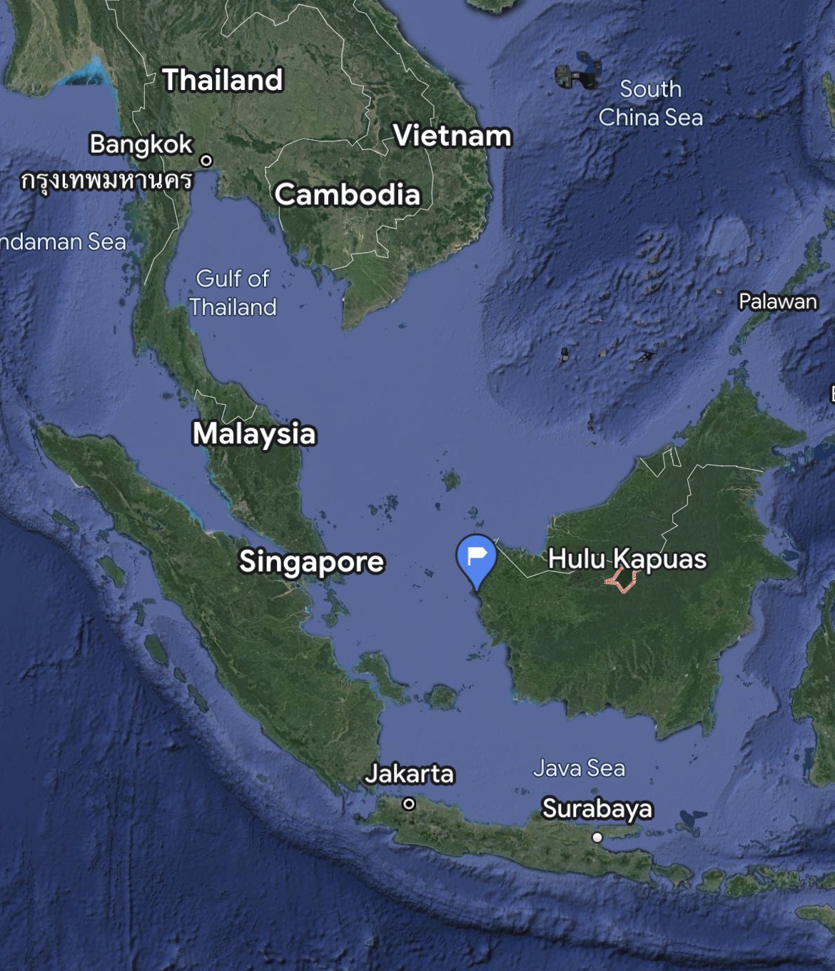 Borneo – Hulu Kapuas - Image 8